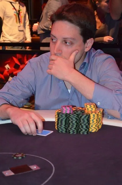 Baumstein | 2011/11 - Master Classics of Poker - 04 - 10.000 High Roller