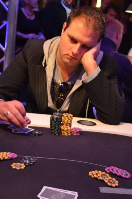 Joeri van der Sman | 2011/11 - Master Classics of Poker - 04 - 10.000 High Roller