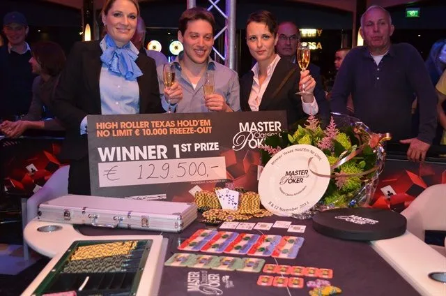 Kassa! | 2011/11 - Master Classics of Poker - 04 - 10.000 High Roller