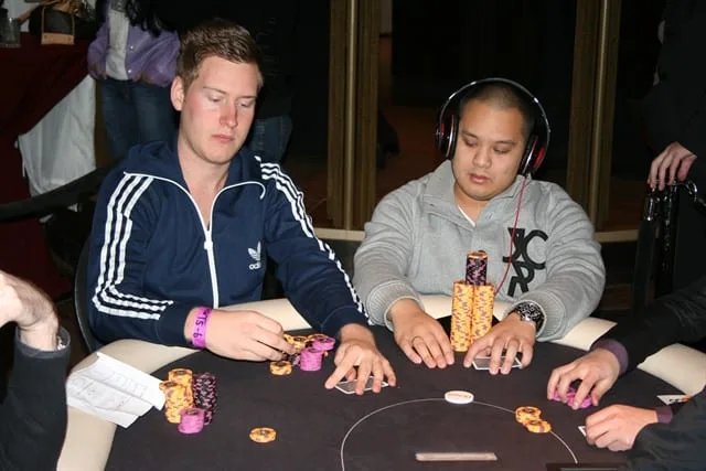 © 2026 Pokercity | Sjors Harmens | 2011/12 - VIP Days X-Mas Edition - 1000 EU Main Event Sjors Harmens | 2011/12 - VIP Days X-Mas Edition - 1000 EU Main Event