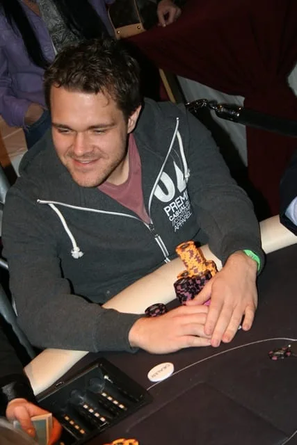 Dimitri van Leent | 2011/12 - VIP Days X-Mas Edition - 1000 EU Main Event