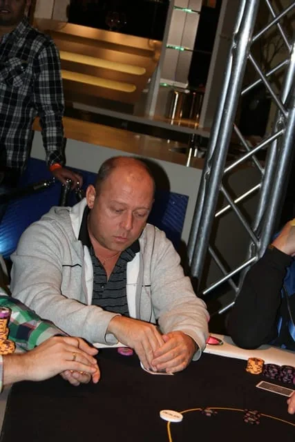 Harald Dalderop | 2011/12 - VIP Days X-Mas Edition - 1000 EU Main Event