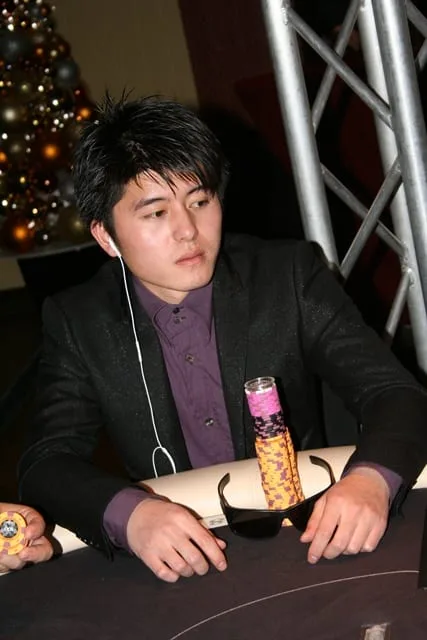 K. Jia | 2011/12 - VIP Days X-Mas Edition - 1000 EU Main Event