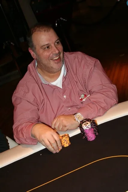 Theo Dusbaba | 2011/12 - VIP Days X-Mas Edition - 1000 EU Main Event