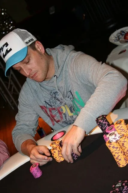 C. Tiede | 2011/12 - VIP Days X-Mas Edition - 1000 EU Main Event