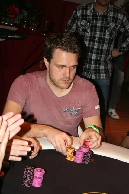 Dimitri van Leent | 2011/12 - VIP Days X-Mas Edition - 1000 EU Main Event