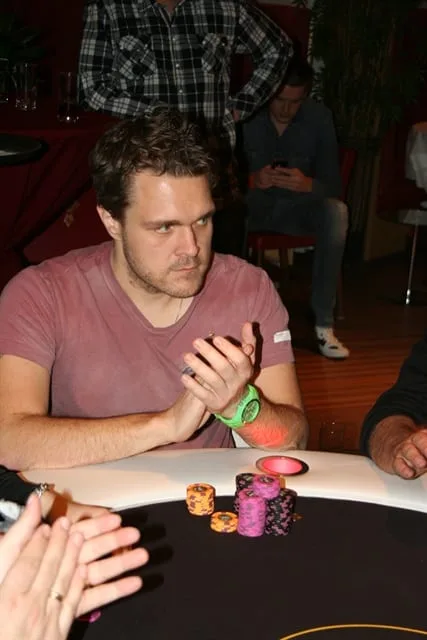 Dimitri van Leent | 2011/12 - VIP Days X-Mas Edition - 1000 EU Main Event