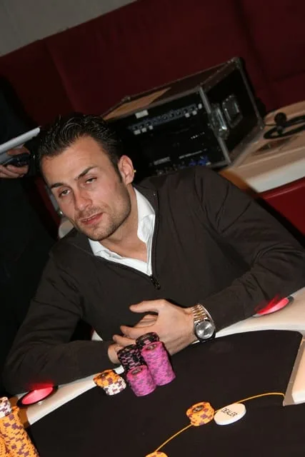 Dennis Struijk | 2011/12 - VIP Days X-Mas Edition - 1000 EU Main Event