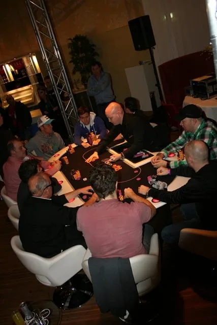 FT | 2011/12 - VIP Days X-Mas Edition - 1000 EU Main Event