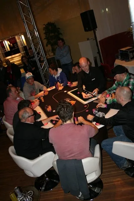 FT | 2011/12 - VIP Days X-Mas Edition - 1000 EU Main Event