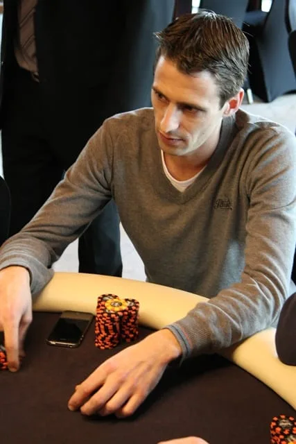 Joost Oosterink | 2011/12 - EUregio Poker Challenge Winter Edition - 750 EU Main Event
