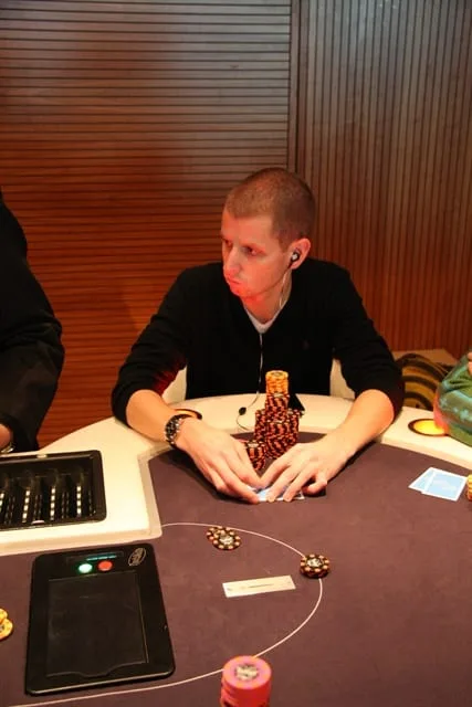Bas van den Brink | 2011/12 - EUregio Poker Challenge Winter Edition - 750 EU Main Event