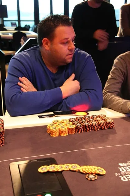 Pierre Janssen | 2011/12 - EUregio Poker Challenge Winter Edition - 750 EU Main Event