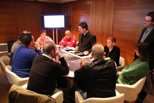 Finaletafel | 2011/12 - EUregio Poker Challenge Winter Edition - 750 EU Main Event