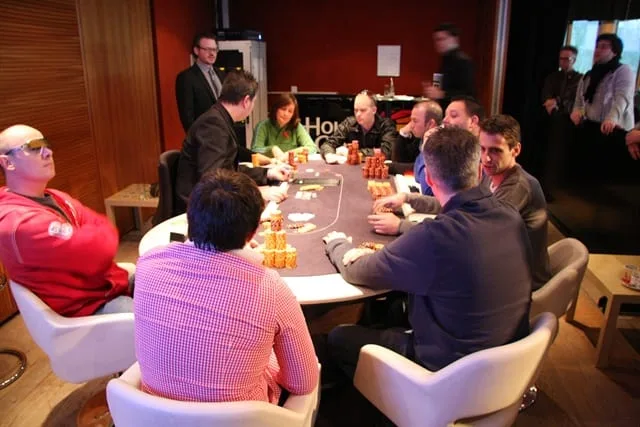 Finaletafel | 2011/12 - EUregio Poker Challenge Winter Edition - 750 EU Main Event