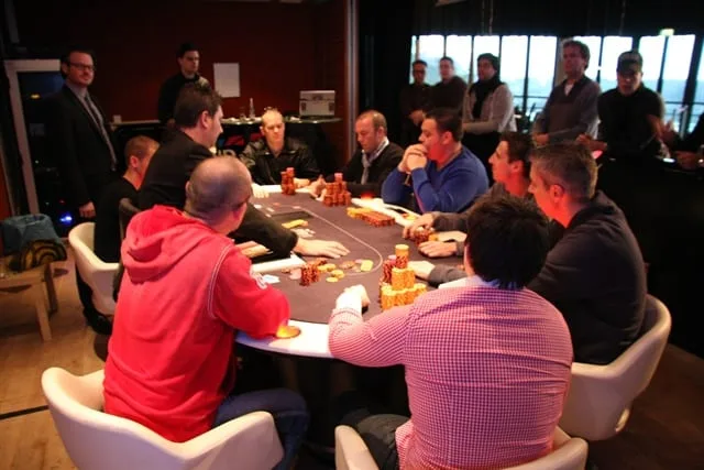 Finaletafel | 2011/12 - EUregio Poker Challenge Winter Edition - 750 EU Main Event