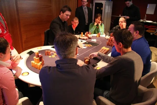 Finaletafel | 2011/12 - EUregio Poker Challenge Winter Edition - 750 EU Main Event