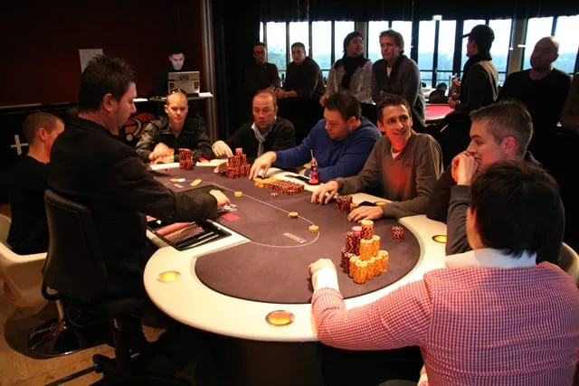 Finaletafel | 2011/12 - EUregio Poker Challenge Winter Edition - 750 EU Main Event