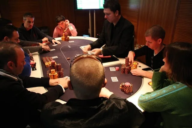 Finaletafel | 2011/12 - EUregio Poker Challenge Winter Edition - 750 EU Main Event