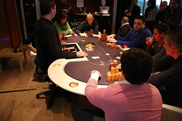 Finaletafel | 2011/12 - EUregio Poker Challenge Winter Edition - 750 EU Main Event