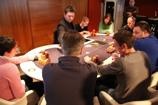 Finaletafel | 2011/12 - EUregio Poker Challenge Winter Edition - 750 EU Main Event