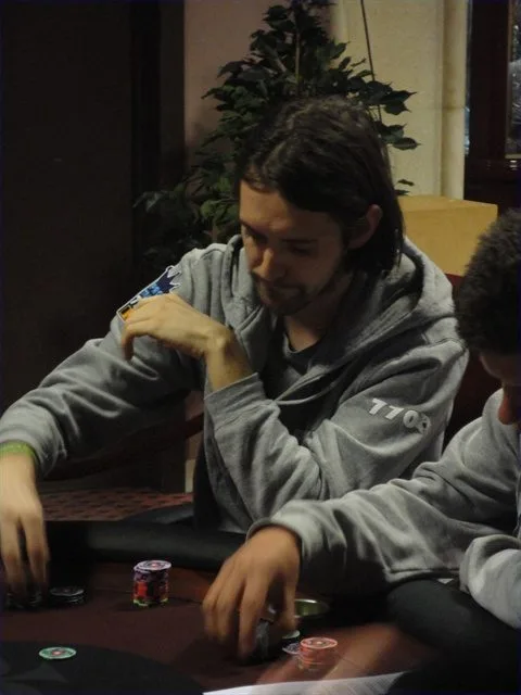 Koen De Visscher | 2011/04 - Belgian Poker Series Namur - BPS Namur Main Event