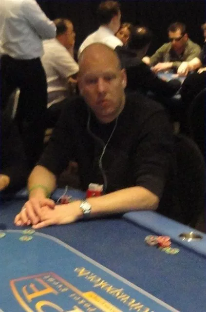 Rutger Zodiac | 2011/04 - Belgian Poker Series Namur - BPS Namur Main Event