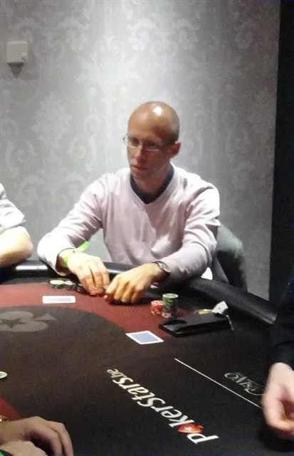 Olivier Baeten | 2011/04 - Belgian Poker Series Namur - BPS Namur Main Event