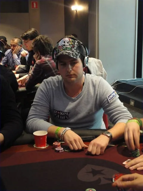 Pascal Van Gelder | 2011/04 - Belgian Poker Series Namur - BPS Namur Main Event
