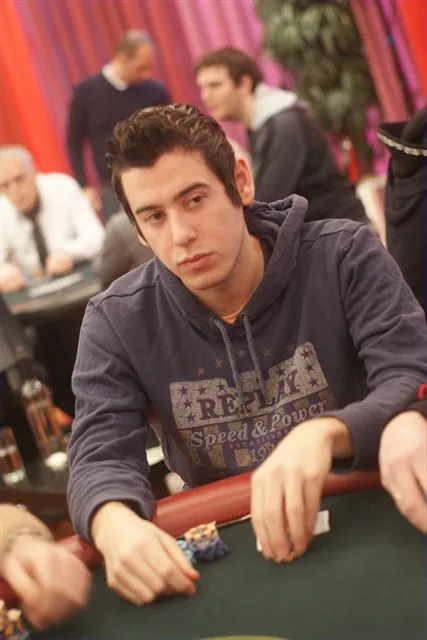 Freerk Post | 2011/01 - Dom Classics - 700eu NLHE FO