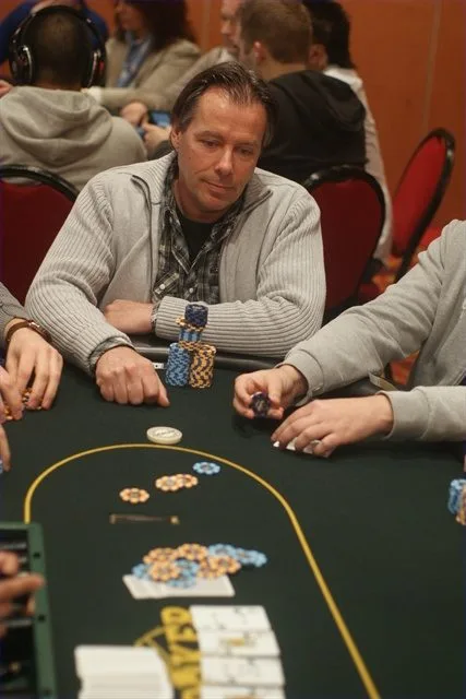 © 2026 Pokercity | Ron Schut | 2011/01 - Dom Classics - 700eu NLHE FO Ron Schut | 2011/01 - Dom Classics - 700eu NLHE FO