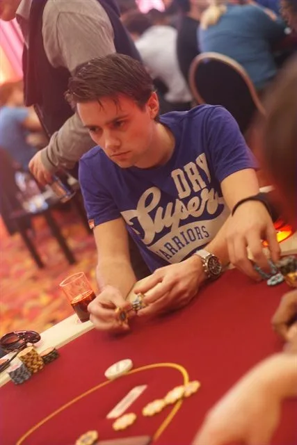 © 2026 Pokercity | Joas Mudde | 2011/01 - Dom Classics - 500eu NLHE FO Joas Mudde | 2011/01 - Dom Classics - 500eu NLHE FO