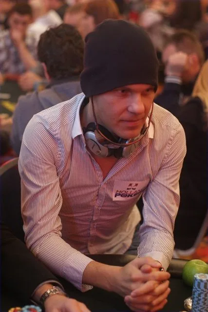 Rolf Slotboom | 2011/01 - Dom Classics - 500eu NLHE FO