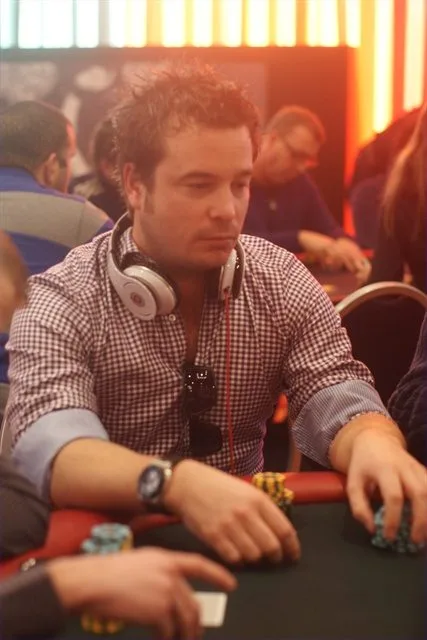 Ben Jamini | 2011/01 - Dom Classics - 500eu NLHE FO