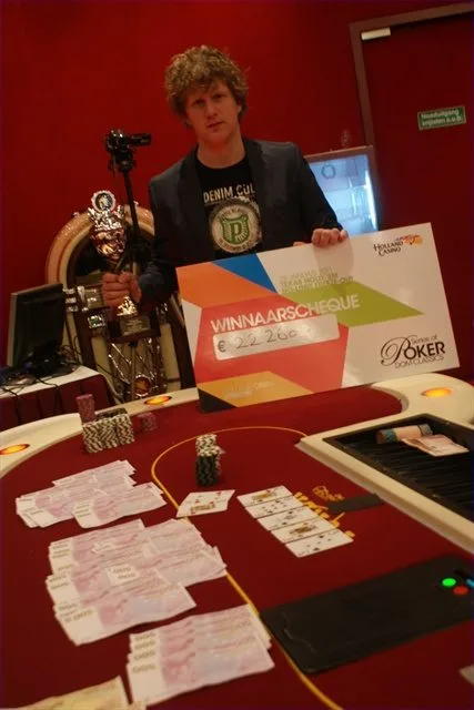 © 2026 Pokercity | Rik Kamminga | 2011/01 - Dom Classics - 500eu NLHE FO Rik Kamminga | 2011/01 - Dom Classics - 500eu NLHE FO