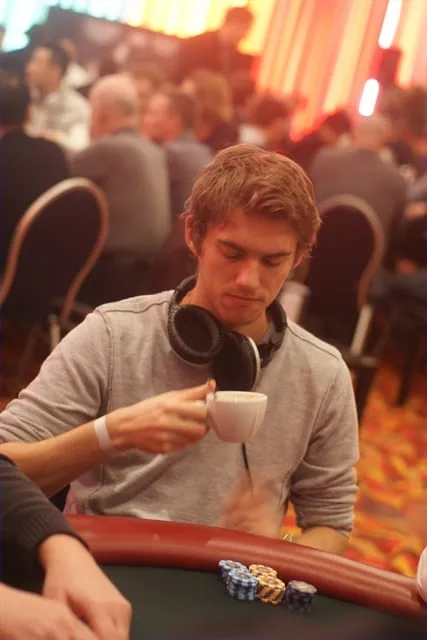 Arnoud van der Werf  | 2011/01 - Dom Classics - 1500eu NLHE Main Event