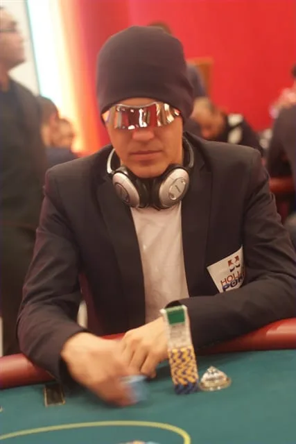 Rolf Slotboom | 2011/01 - Dom Classics - 1500eu NLHE Main Event