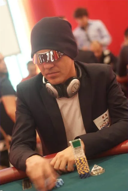 Rolf Slotboom | 2011/01 - Dom Classics - 1500eu NLHE Main Event