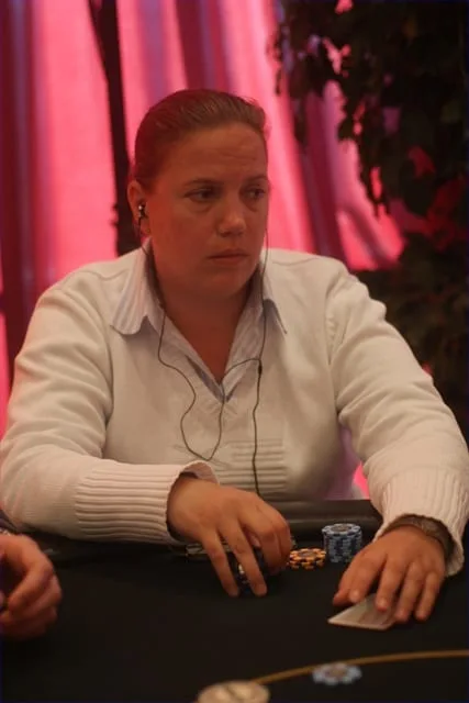 © 2026 Pokercity | Wendy van Veenendaal | 2011/01 - Dom Classics - 1500eu NLHE Main Event Wendy van Veenendaal | 2011/01 - Dom Classics - 1500eu NLHE Main Event