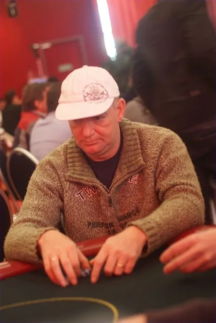 © 2026 Pokercity | Andre van de Venne | 2011/01 - Dom Classics - 1500eu NLHE Main Event Andre van de Venne | 2011/01 - Dom Classics - 1500eu NLHE Main Event
