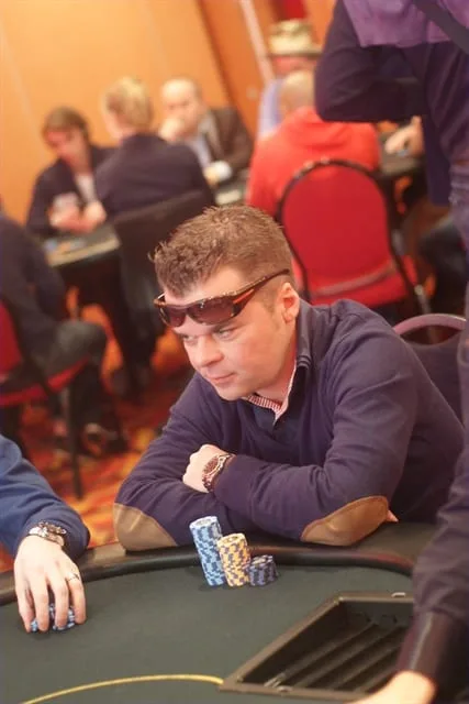 Michael Eerhart | 2011/01 - Dom Classics - 1500eu NLHE Main Event