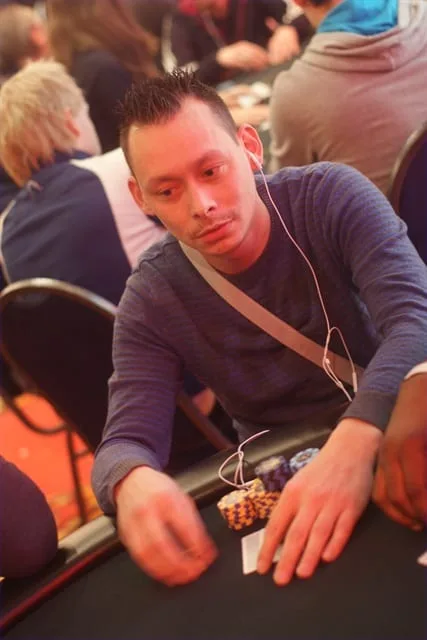 Vincent Bouwmans | 2011/01 - Dom Classics - 1500eu NLHE Main Event