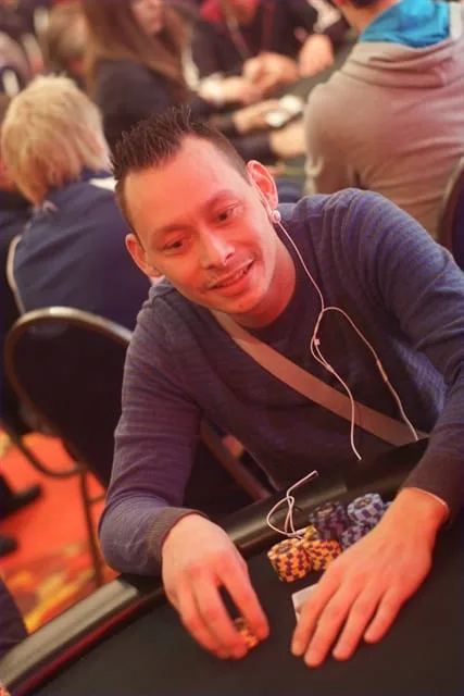 Vincent Bouwmans | 2011/01 - Dom Classics - 1500eu NLHE Main Event
