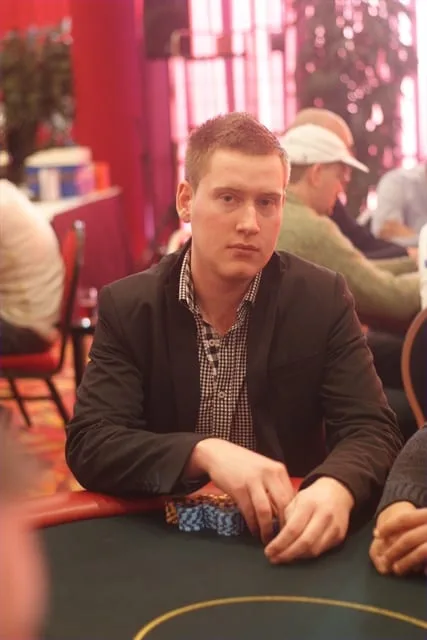 © 2026 Pokercity | Sjors Harmens | 2011/01 - Dom Classics - 1500eu NLHE Main Event Sjors Harmens | 2011/01 - Dom Classics - 1500eu NLHE Main Event