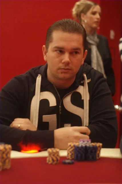 Django van der Mark | 2011/01 - Dom Classics - 1500eu NLHE Main Event