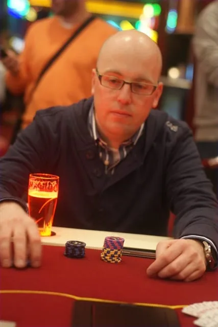 Roel Swelsen | 2011/01 - Dom Classics - 1500eu NLHE Main Event