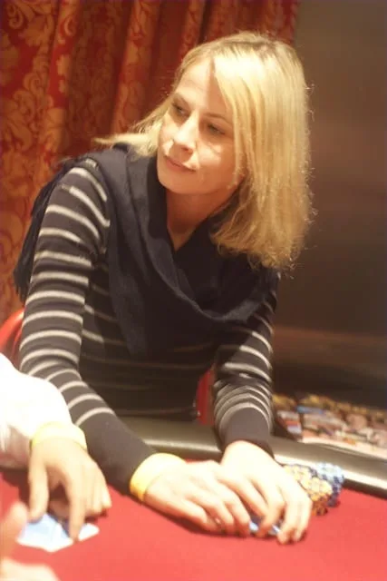 Marion Adriaans | 2011/02 - Light Town Poker - Light Town Main Event