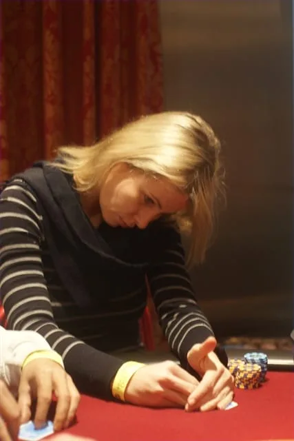 Marion Adriaans | 2011/02 - Light Town Poker - Light Town Main Event