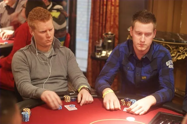 Agressief duo | 2011/02 - Light Town Poker - Light Town Main Event