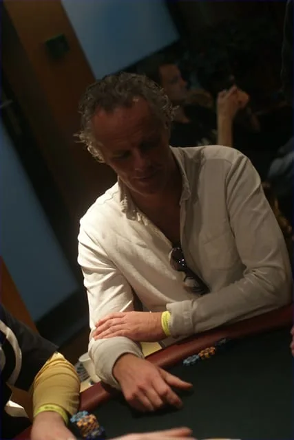 Willem de Jong | 2011/02 - Light Town Poker - Light Town Main Event